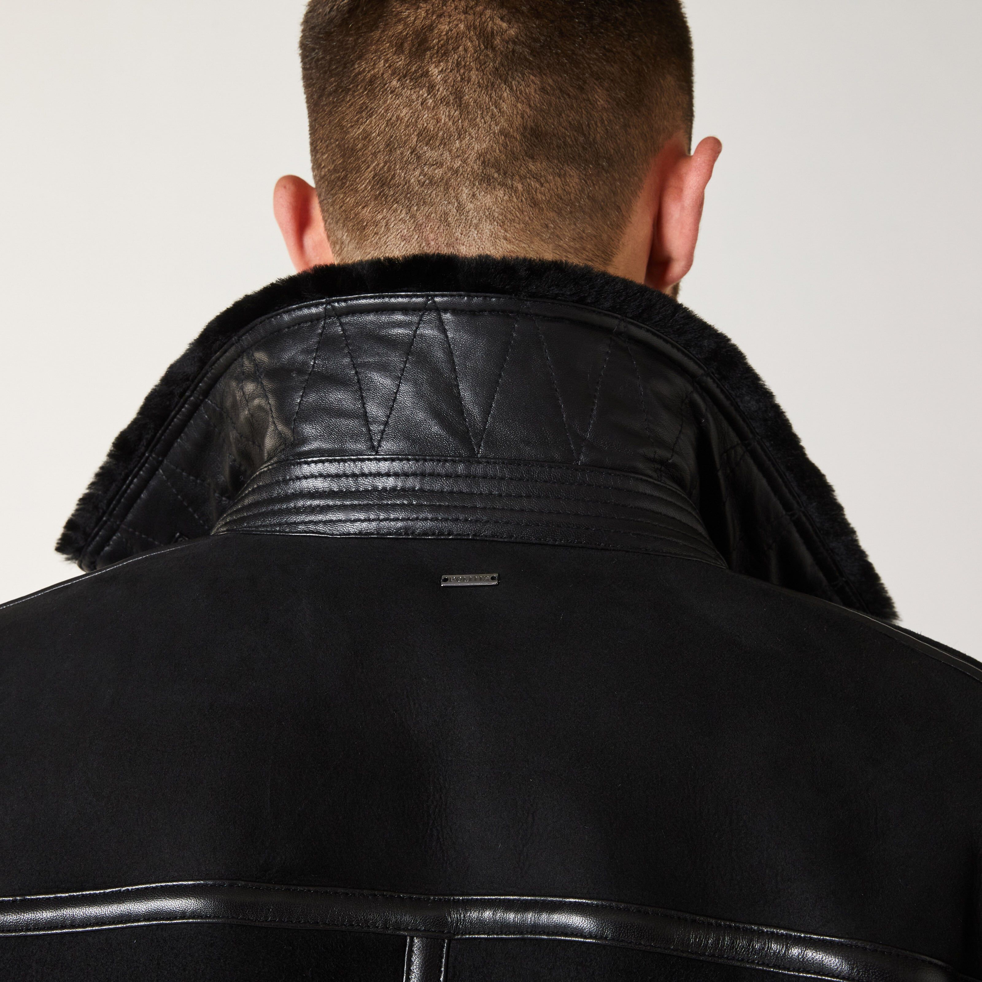 Politix leather sale
